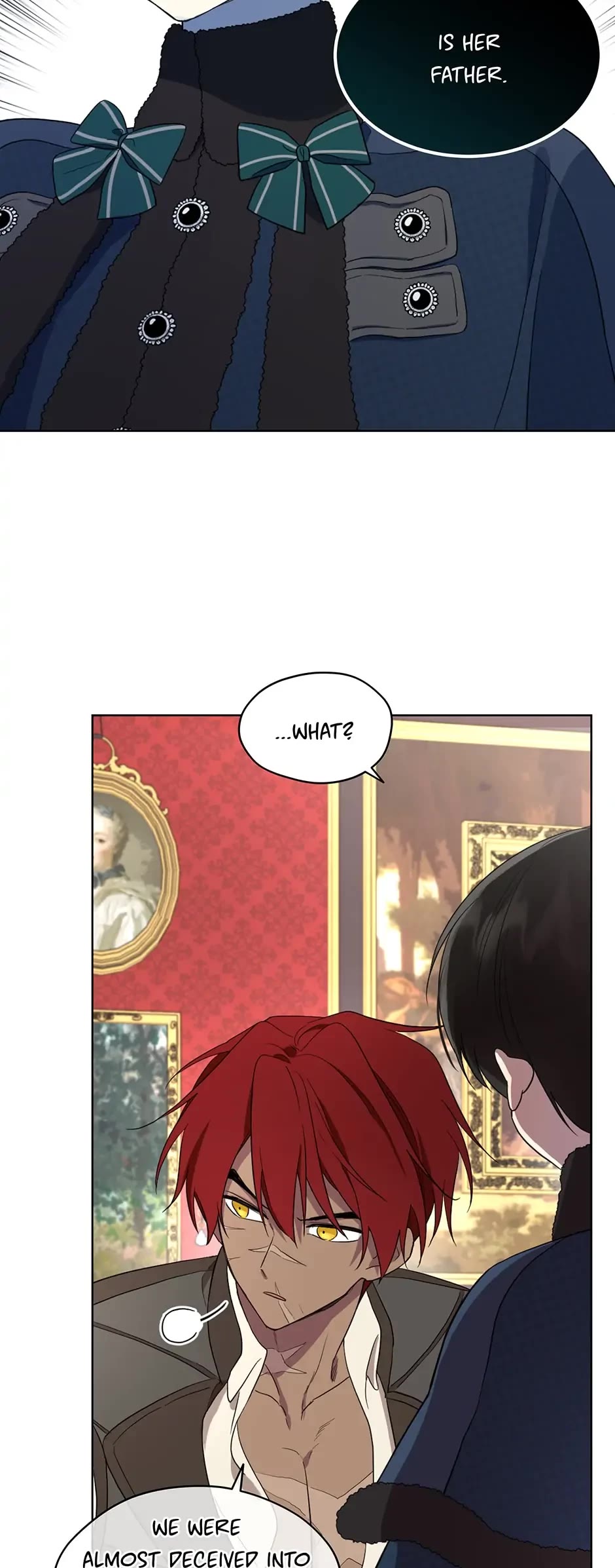 Read I Became the Hero's Mom EN Manga Online
