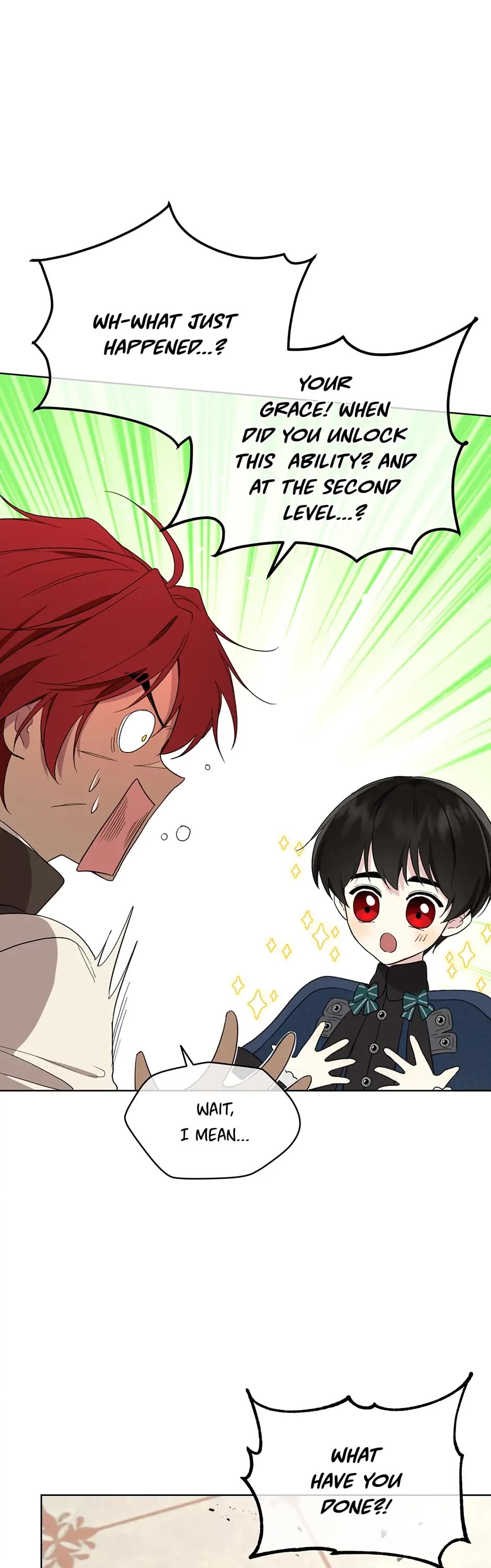 Read I Became the Hero's Mom EN Manga Online