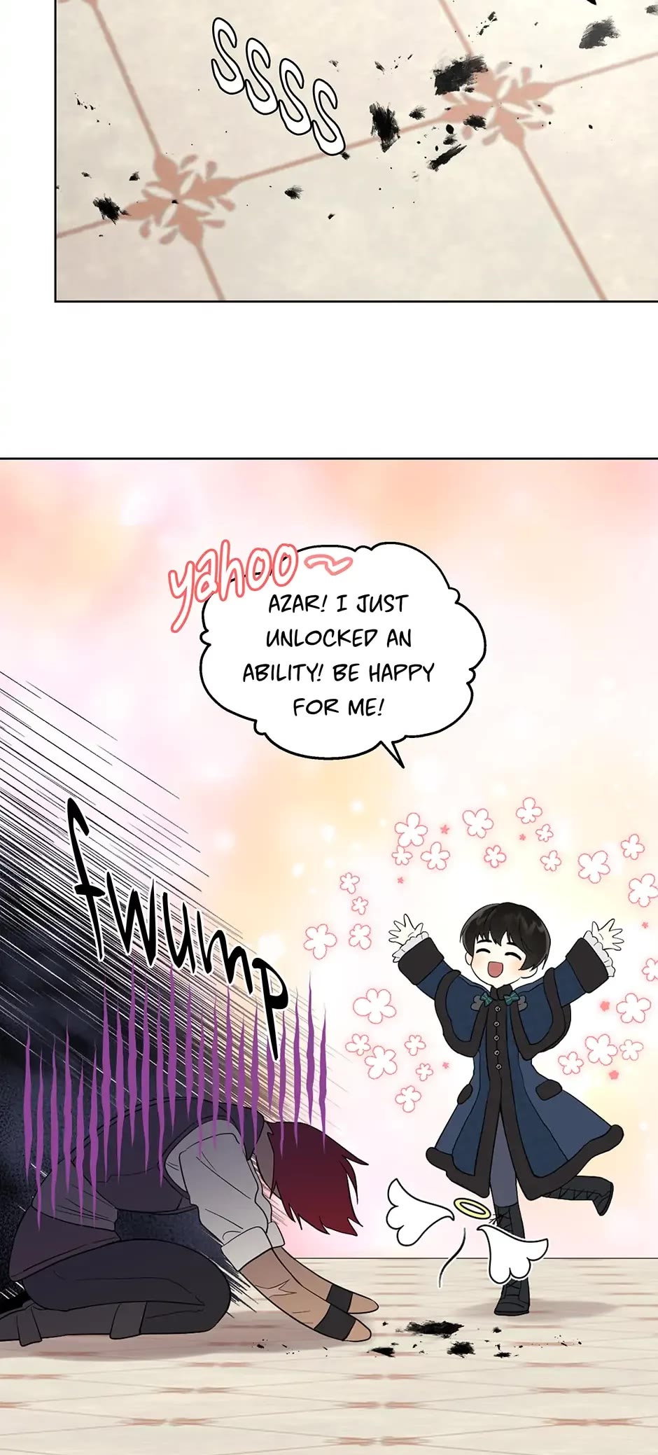 Read I Became the Hero's Mom EN Manga Online