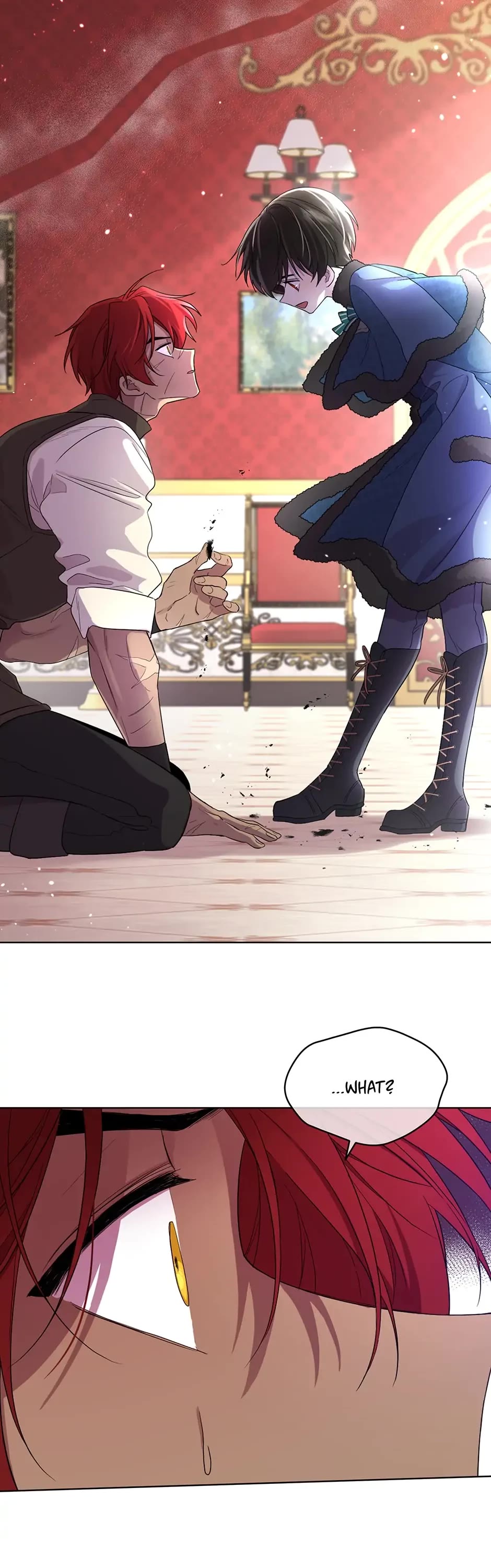 Read I Became the Hero's Mom EN Manga Online