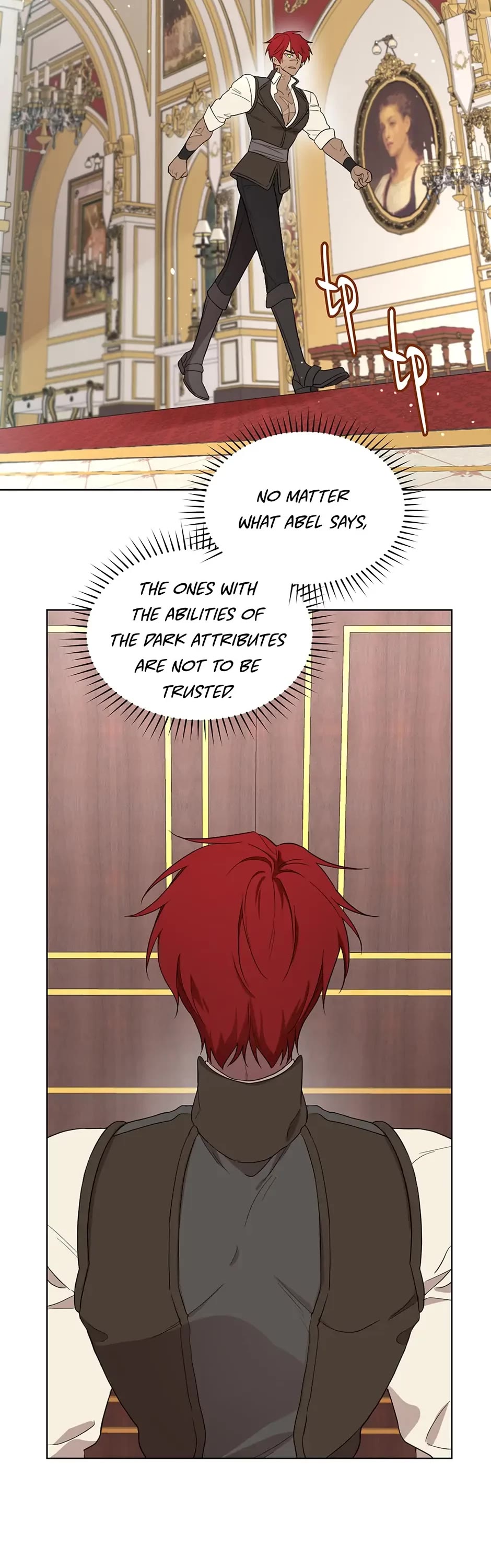 Read I Became the Hero's Mom EN Manga Online