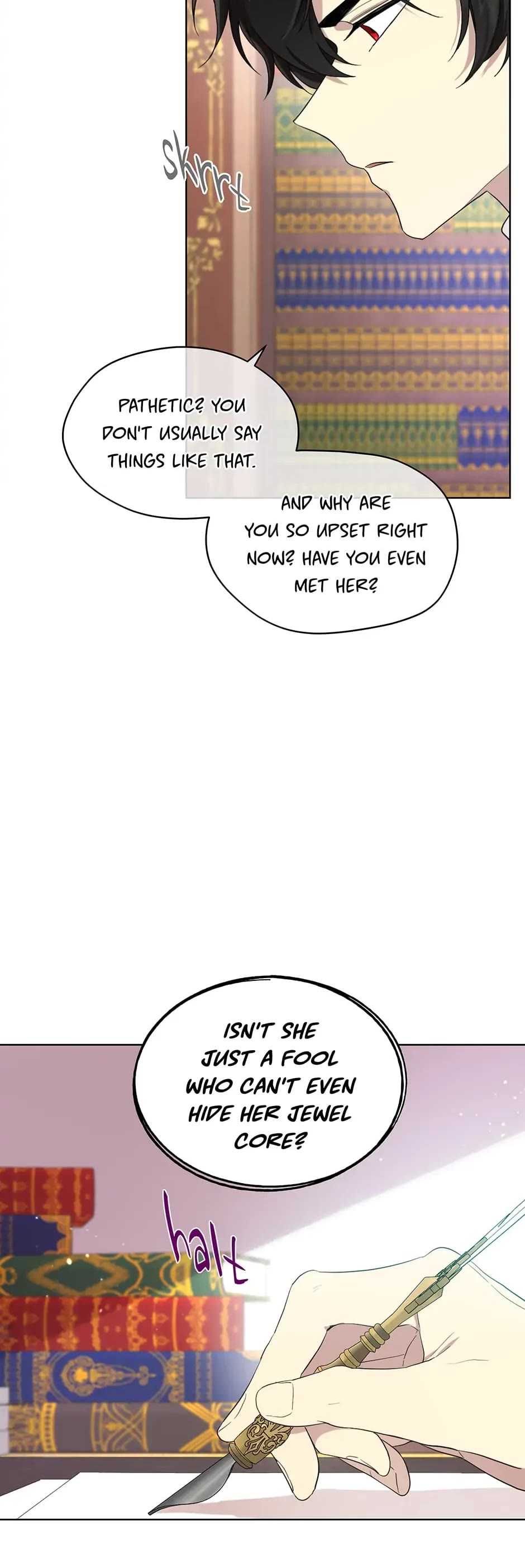 Read I Became the Hero's Mom EN Manga Online