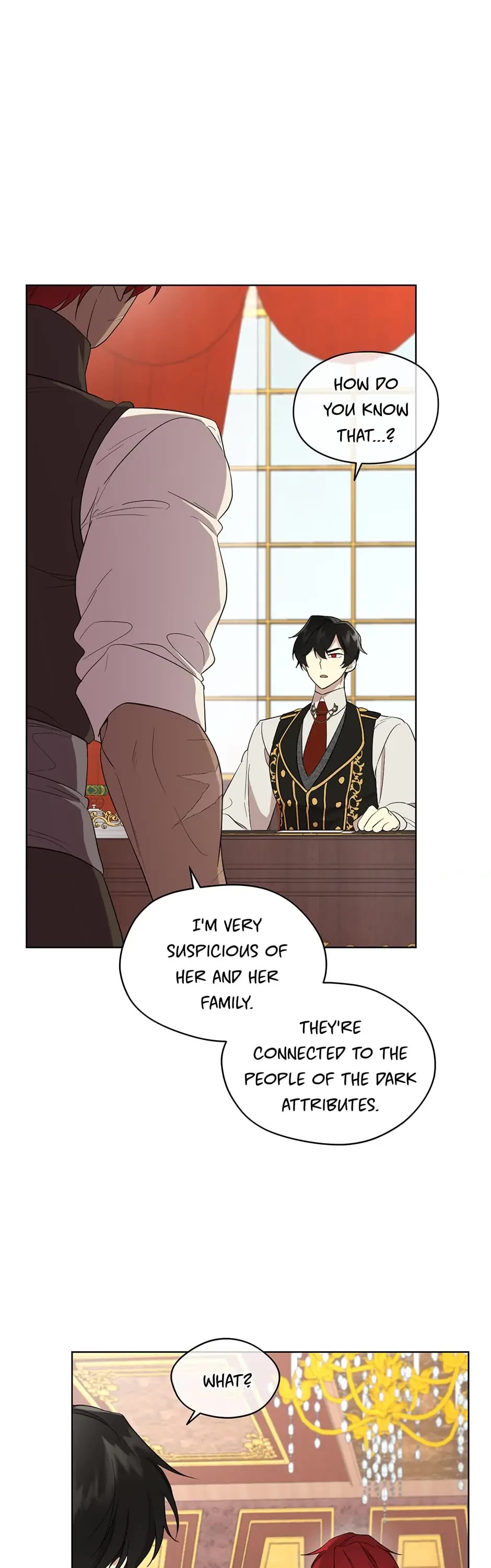 Read I Became the Hero's Mom EN Manga Online