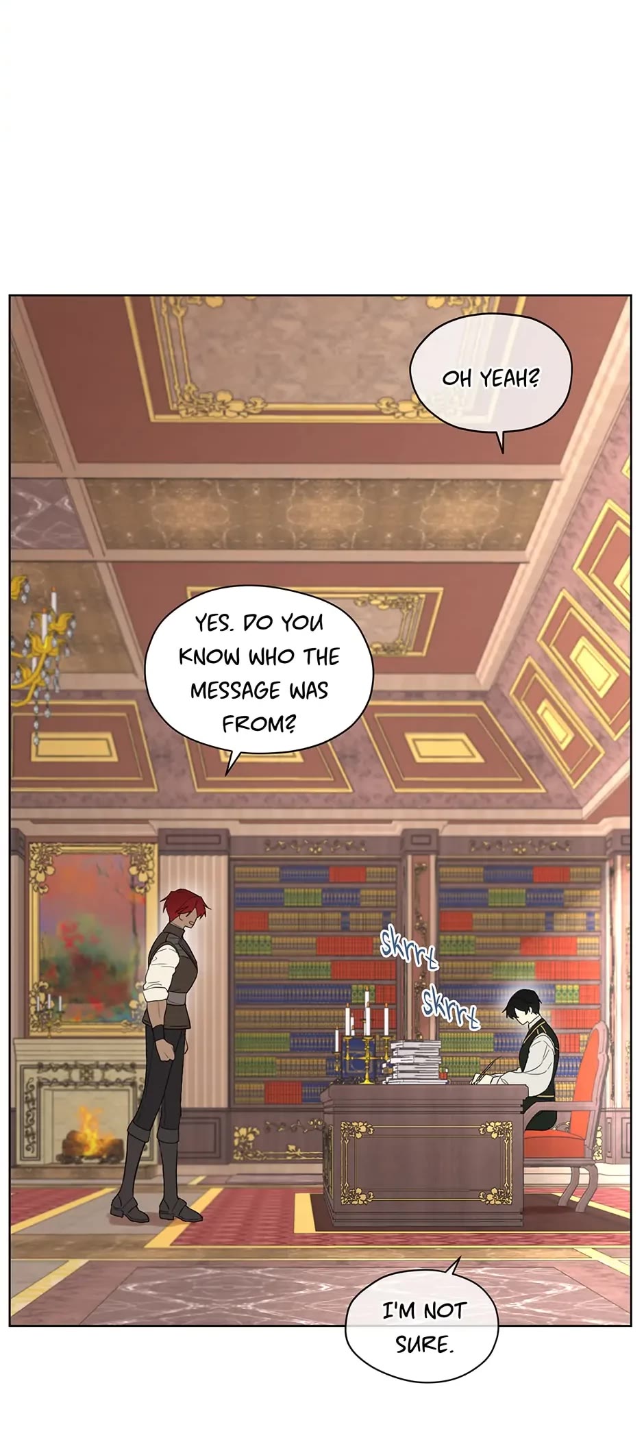 Read I Became the Hero's Mom EN Manga Online
