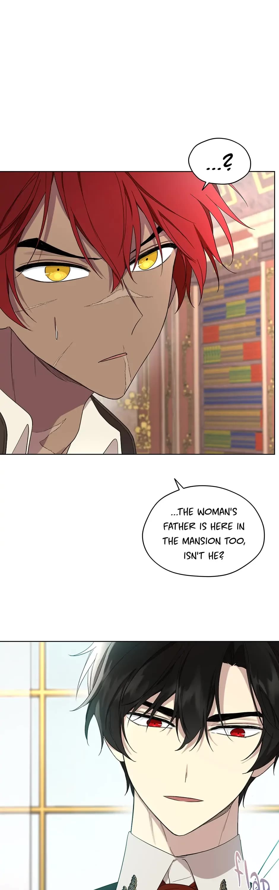 Read I Became the Hero's Mom EN Manga Online