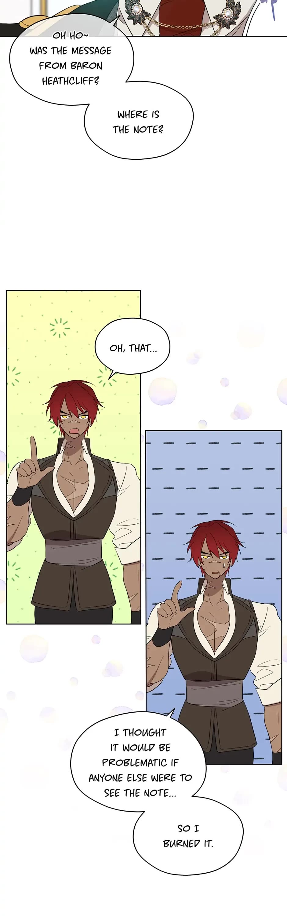 Read I Became the Hero's Mom EN Manga Online