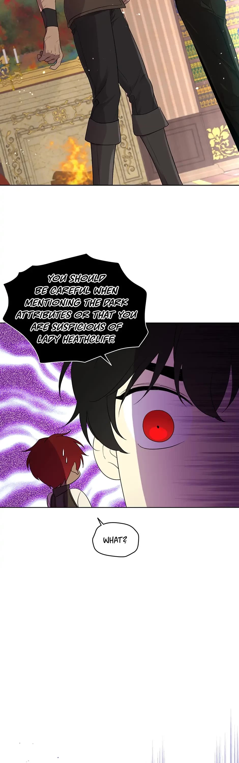 Read I Became the Hero's Mom EN Manga Online