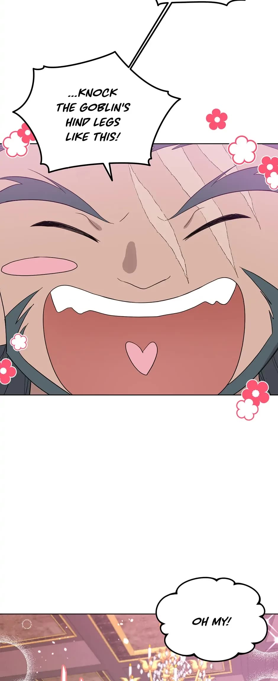 Read I Became the Hero's Mom EN Manga Online