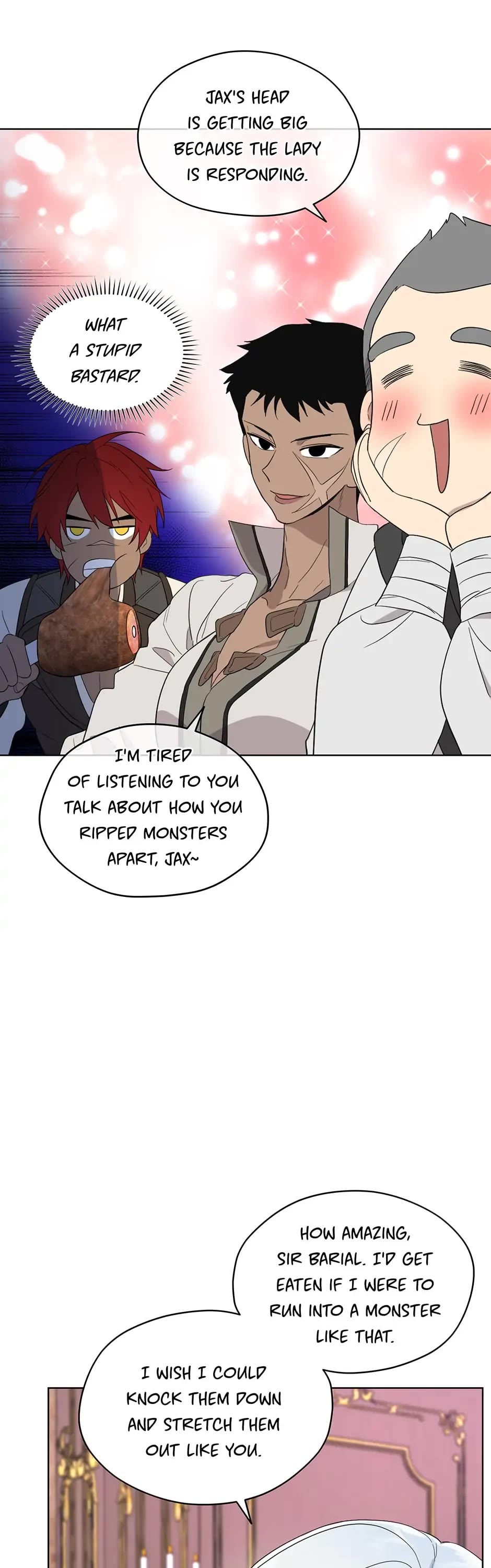 Read I Became the Hero's Mom EN Manga Online