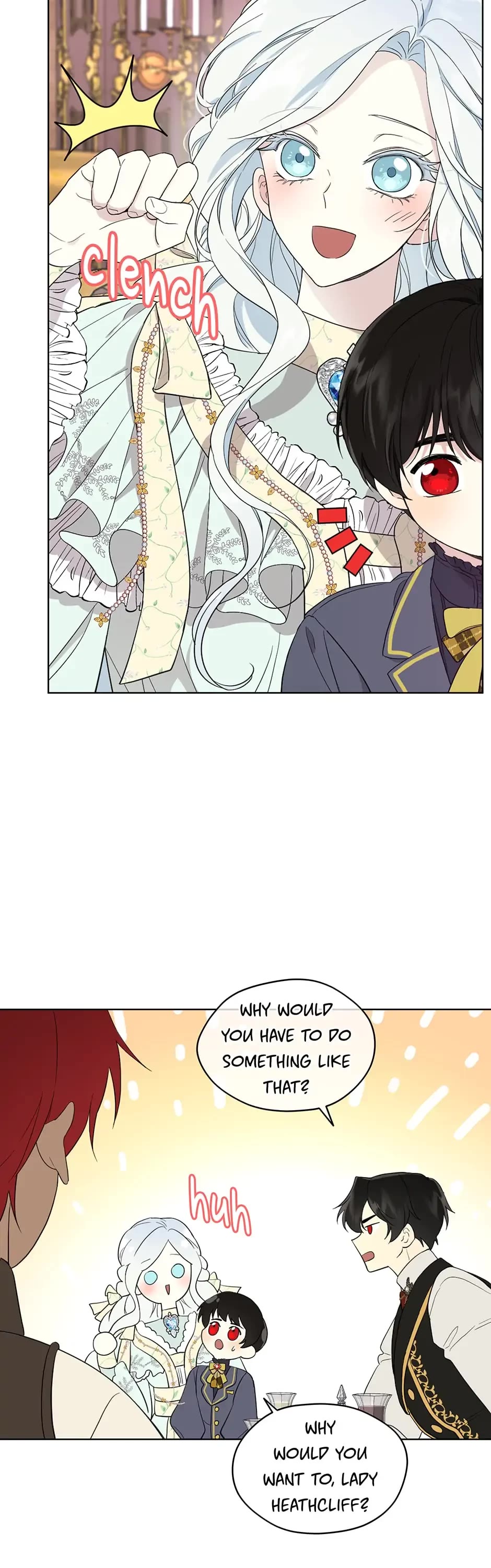 Read I Became the Hero's Mom EN Manga Online