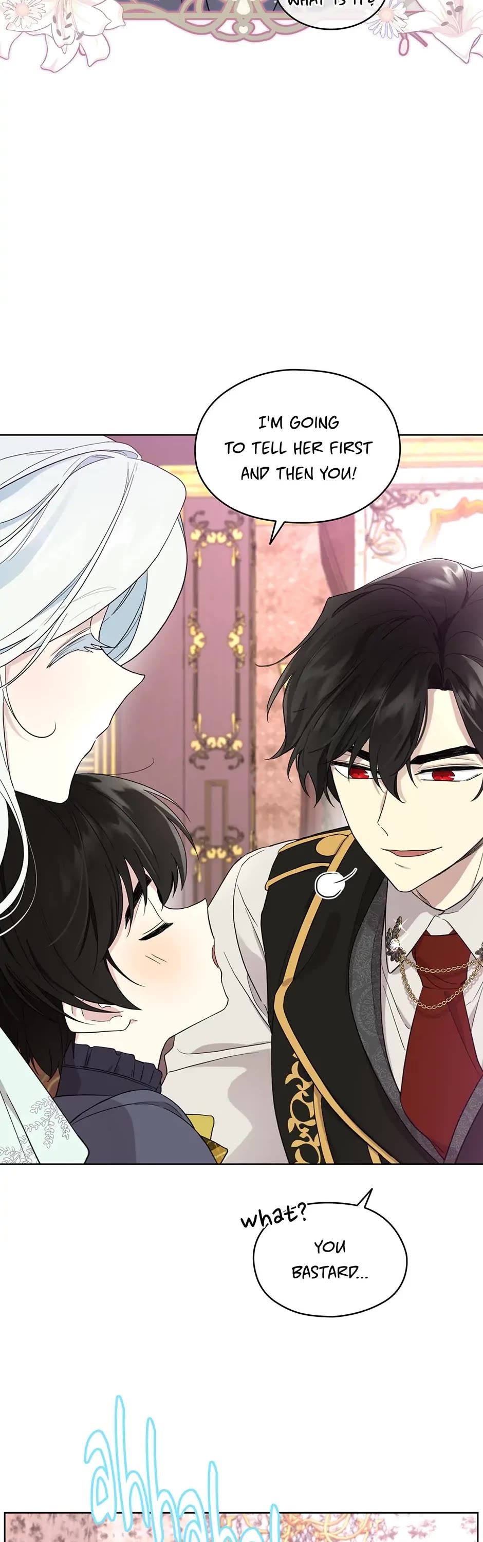 Read I Became the Hero's Mom EN Manga Online