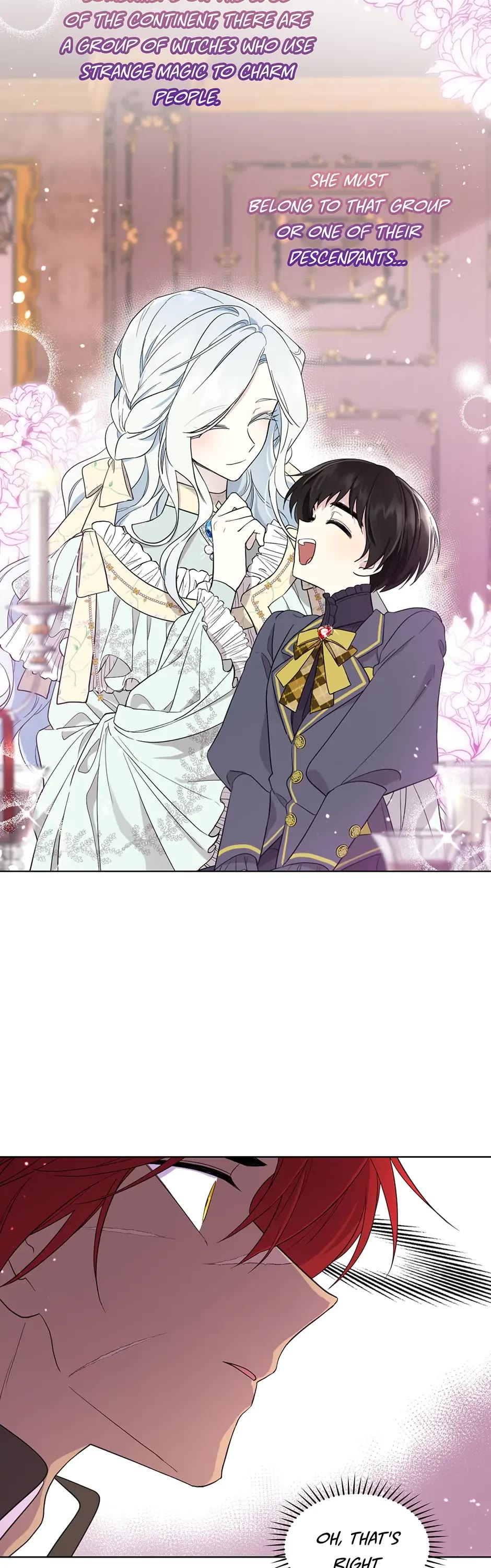 Read I Became the Hero's Mom EN Manga Online