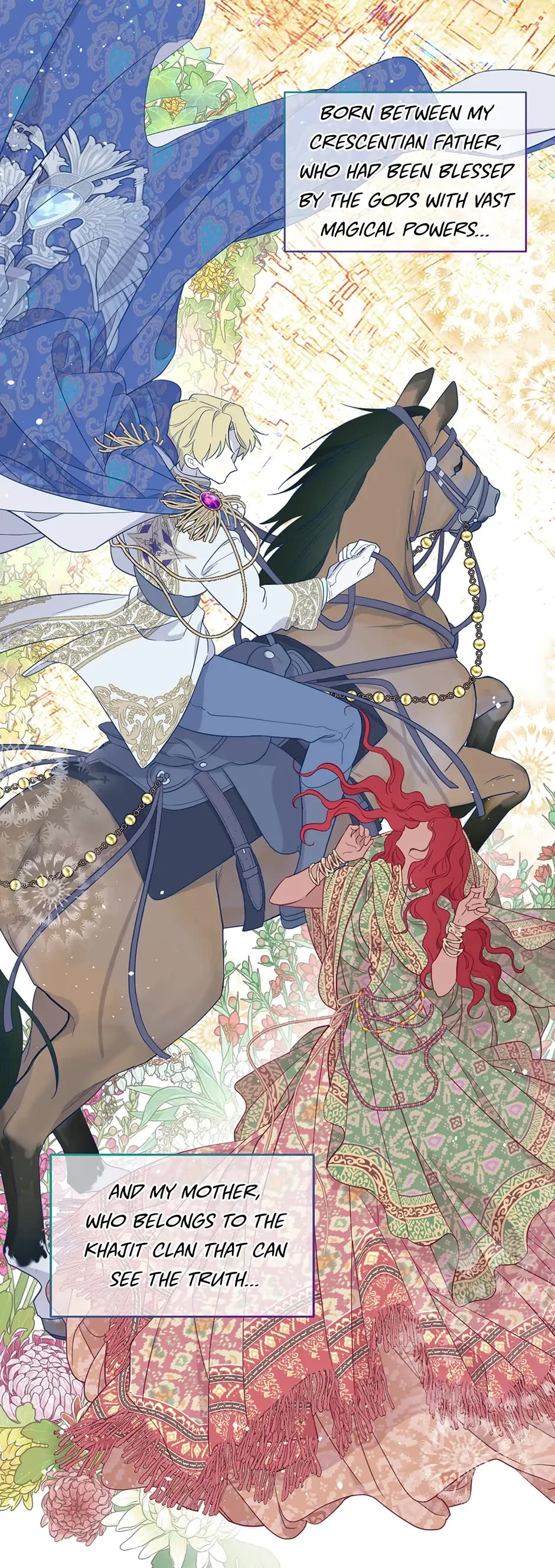 Read I Became the Hero's Mom EN Manga Online