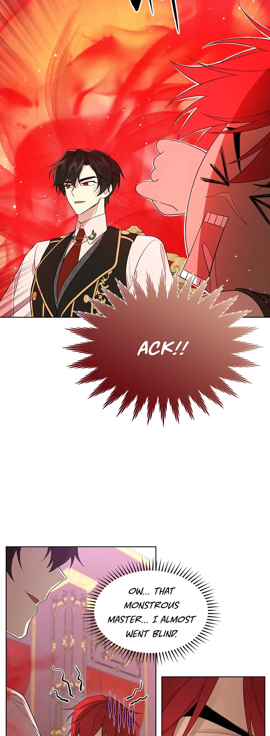 Read I Became the Hero's Mom EN Manga Online