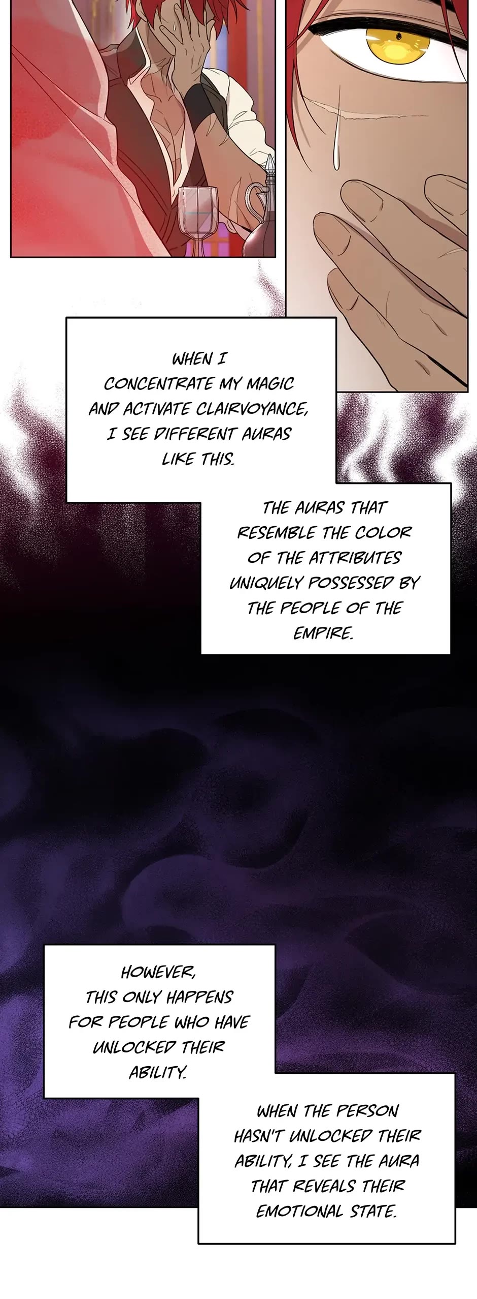Read I Became the Hero's Mom EN Manga Online