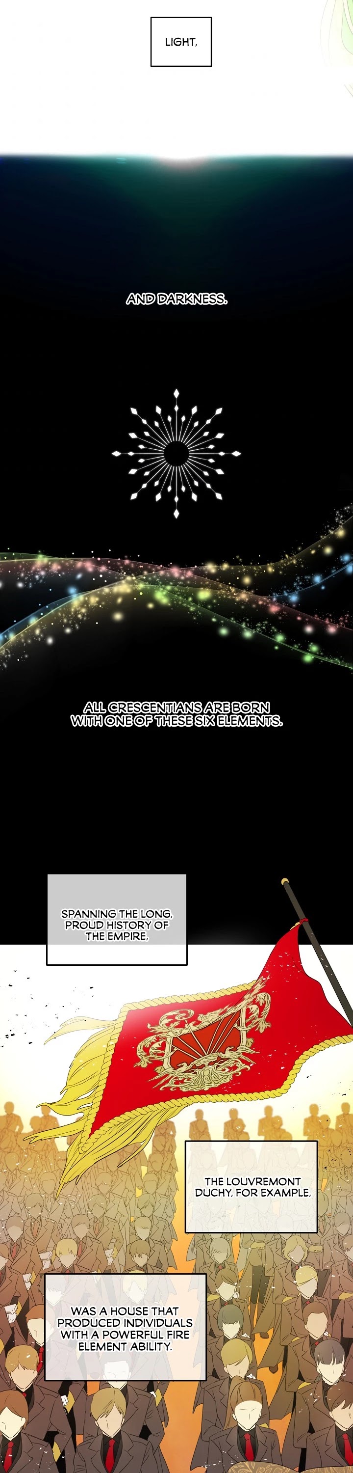 Read I Became the Hero's Mom EN Manga Online