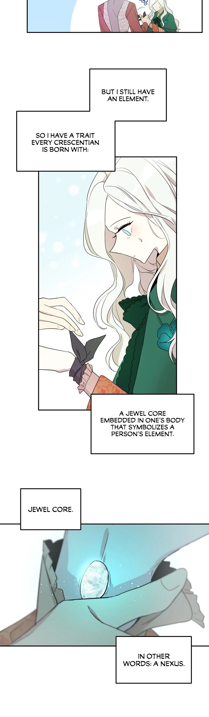Read I Became the Hero's Mom EN Manga Online