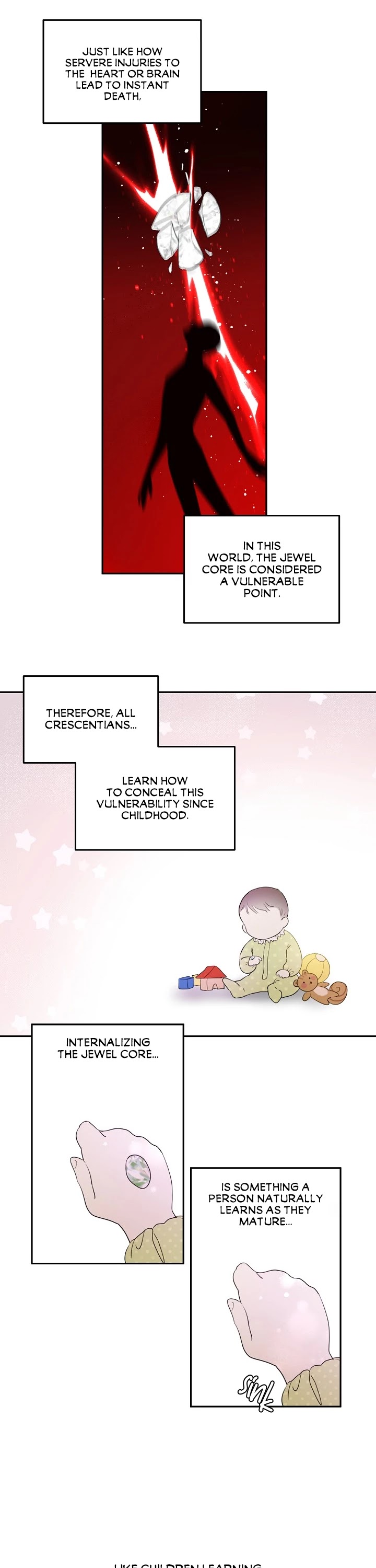 Read I Became the Hero's Mom EN Manga Online