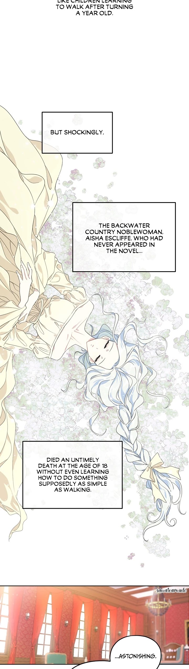 Read I Became the Hero's Mom EN Manga Online