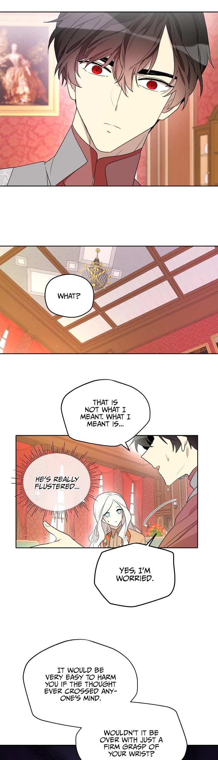 Read I Became the Hero's Mom EN Manga Online