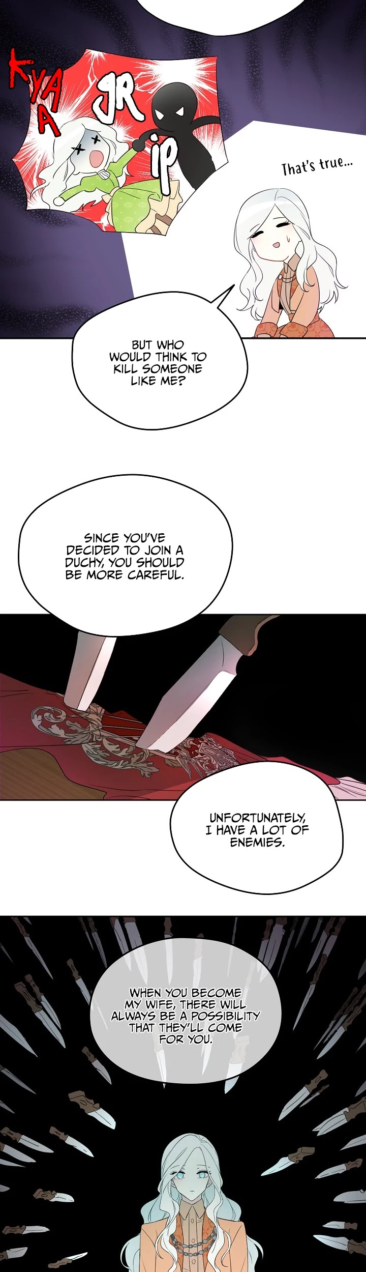 Read I Became the Hero's Mom EN Manga Online