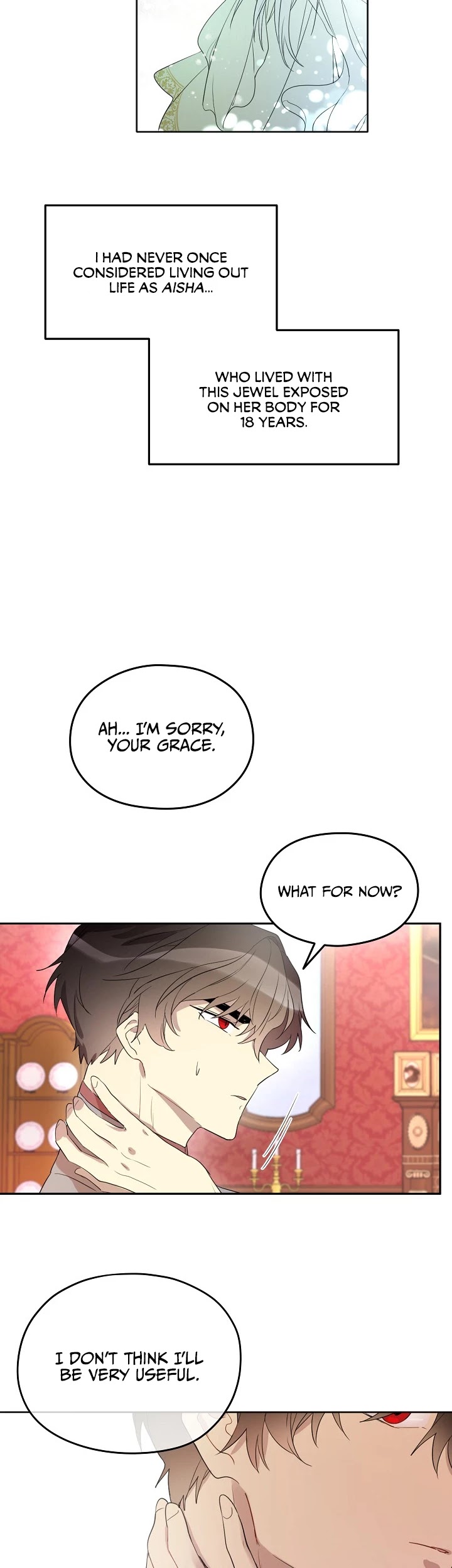 Read I Became the Hero's Mom EN Manga Online