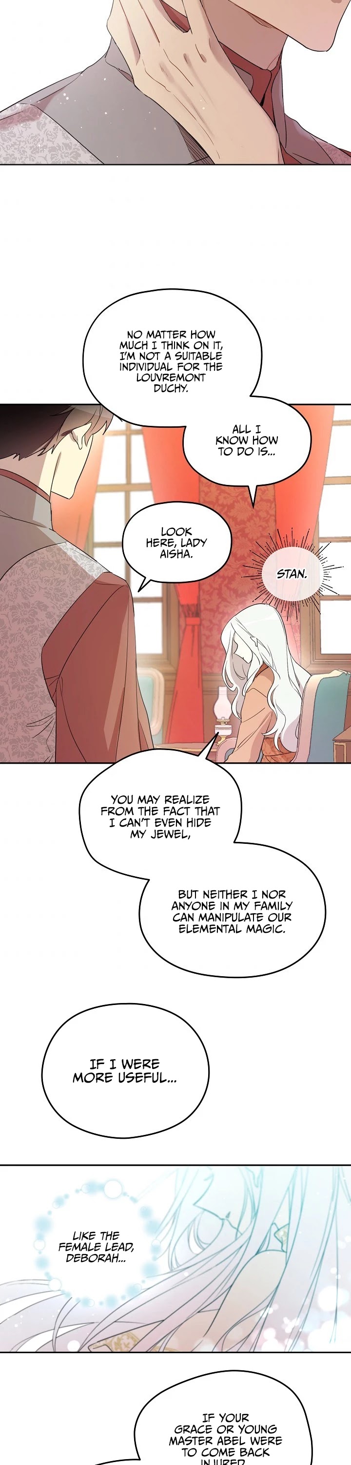 Read I Became the Hero's Mom EN Manga Online