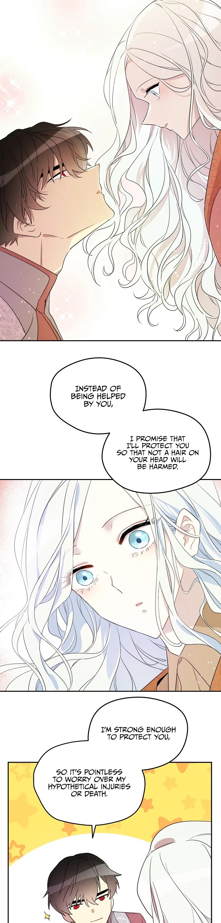 Read I Became the Hero's Mom EN Manga Online