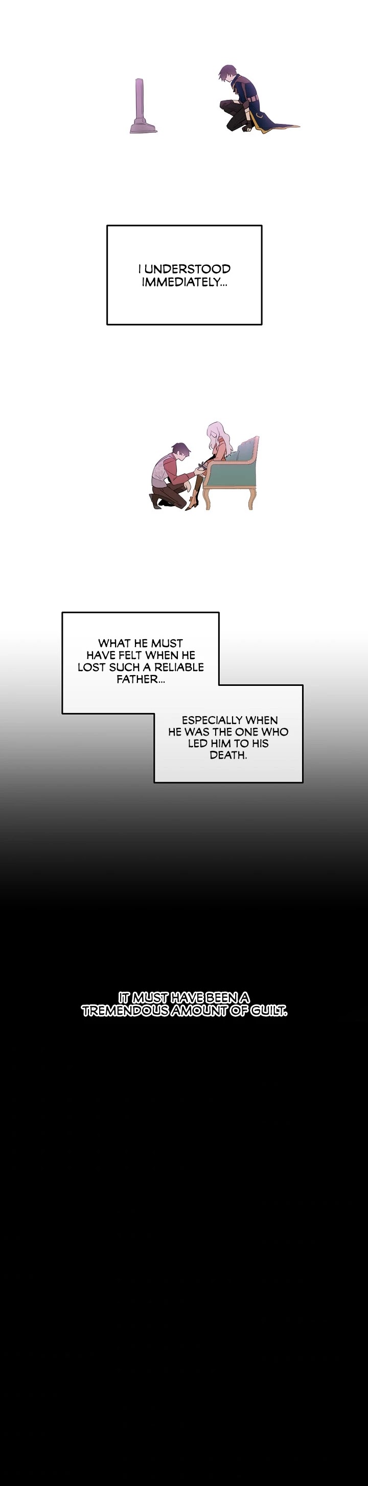 Read I Became the Hero's Mom EN Manga Online