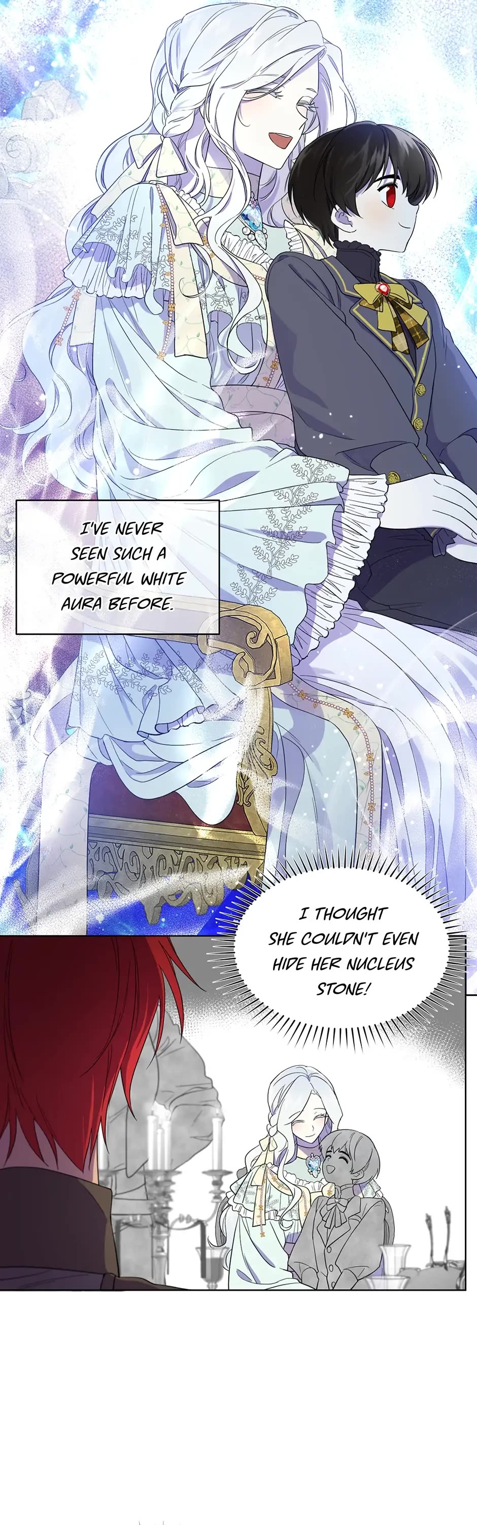 Read I Became the Hero's Mom EN Manga Online