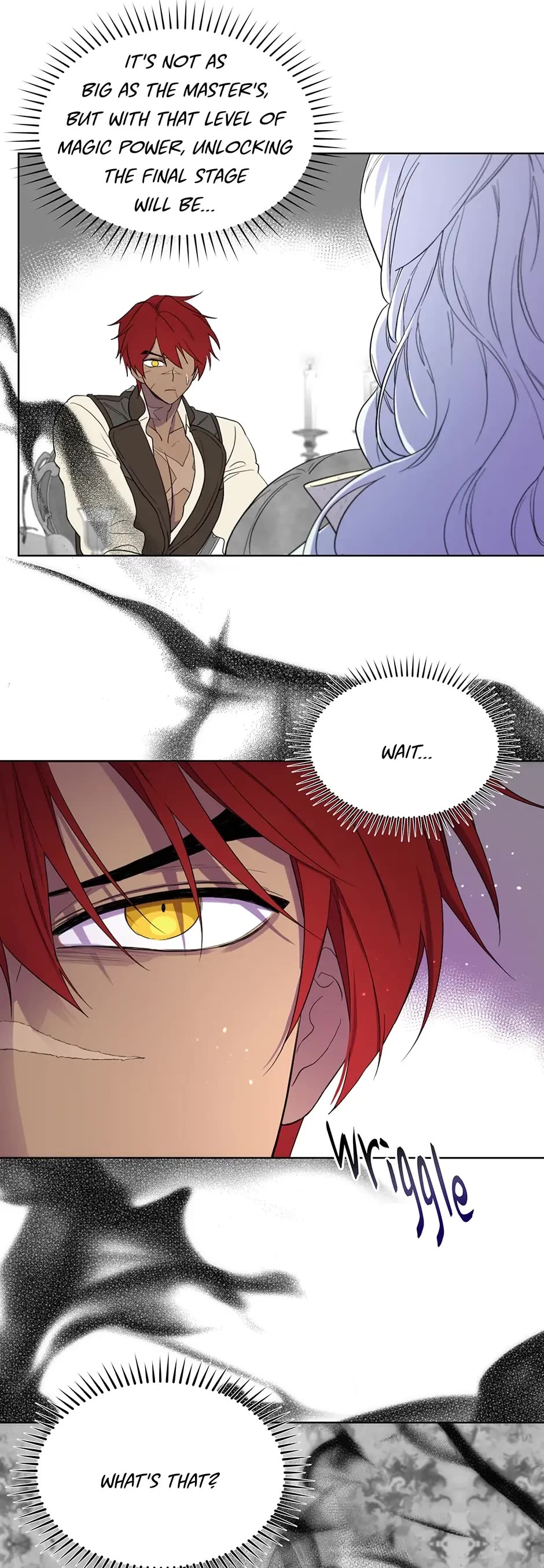 Read I Became the Hero's Mom EN Manga Online
