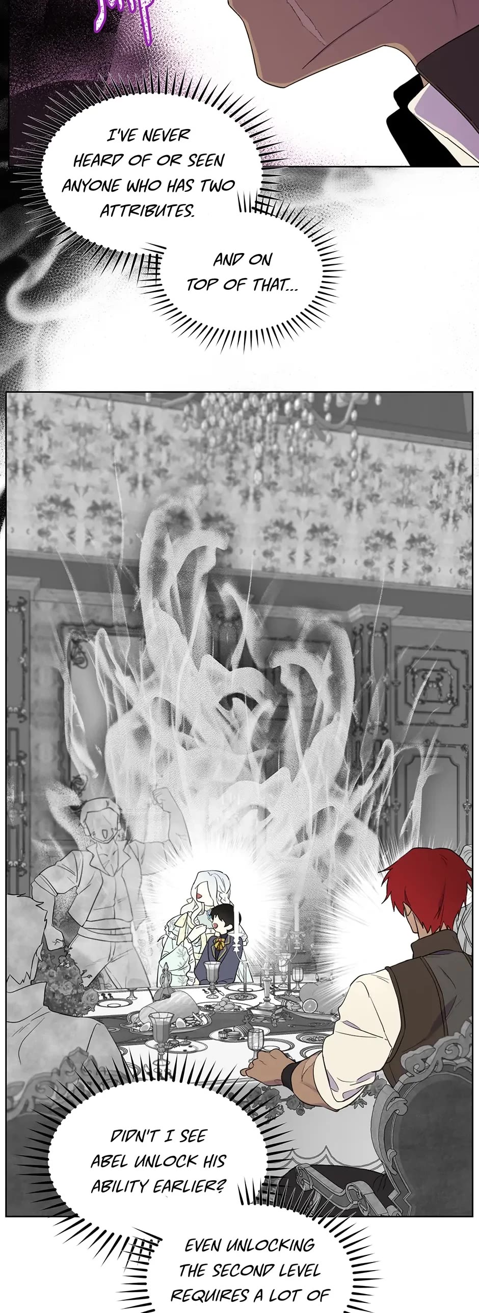 Read I Became the Hero's Mom EN Manga Online