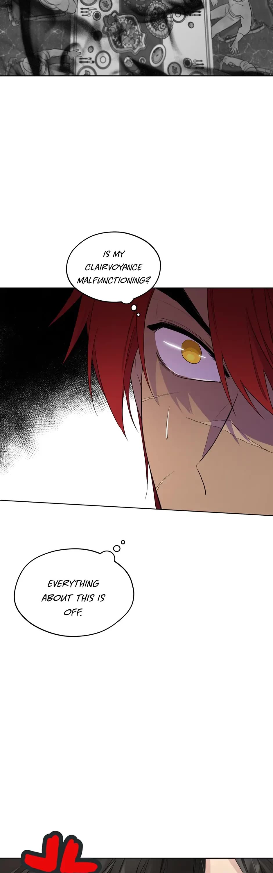Read I Became the Hero's Mom EN Manga Online