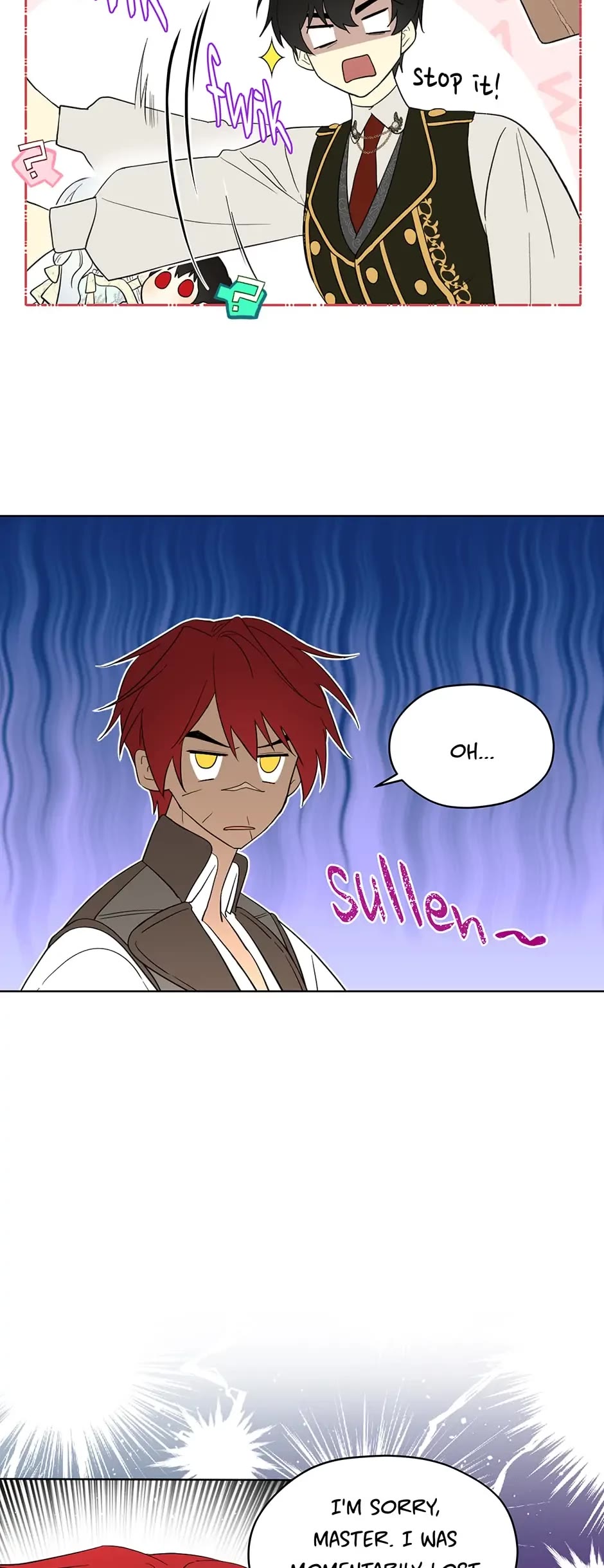 Read I Became the Hero's Mom EN Manga Online
