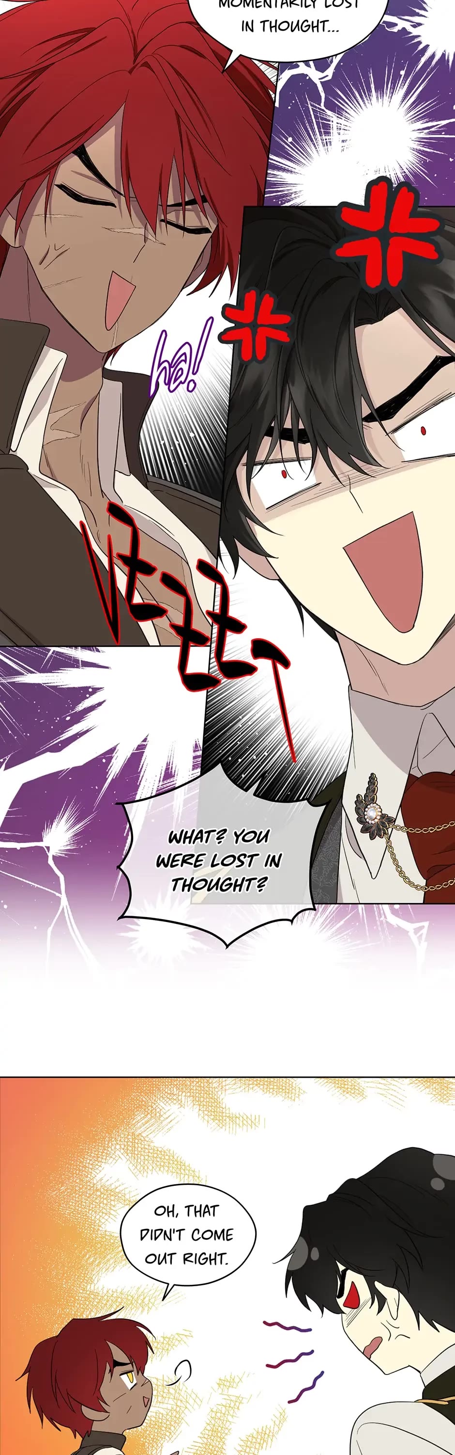 Read I Became the Hero's Mom EN Manga Online
