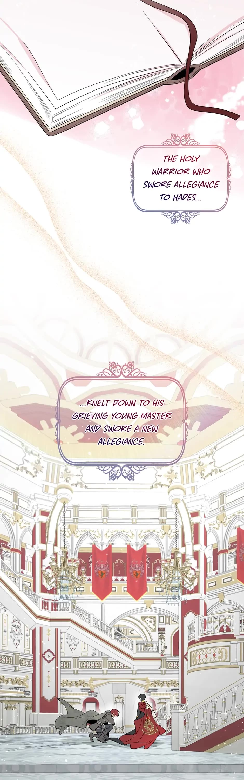 Read I Became the Hero's Mom EN Manga Online