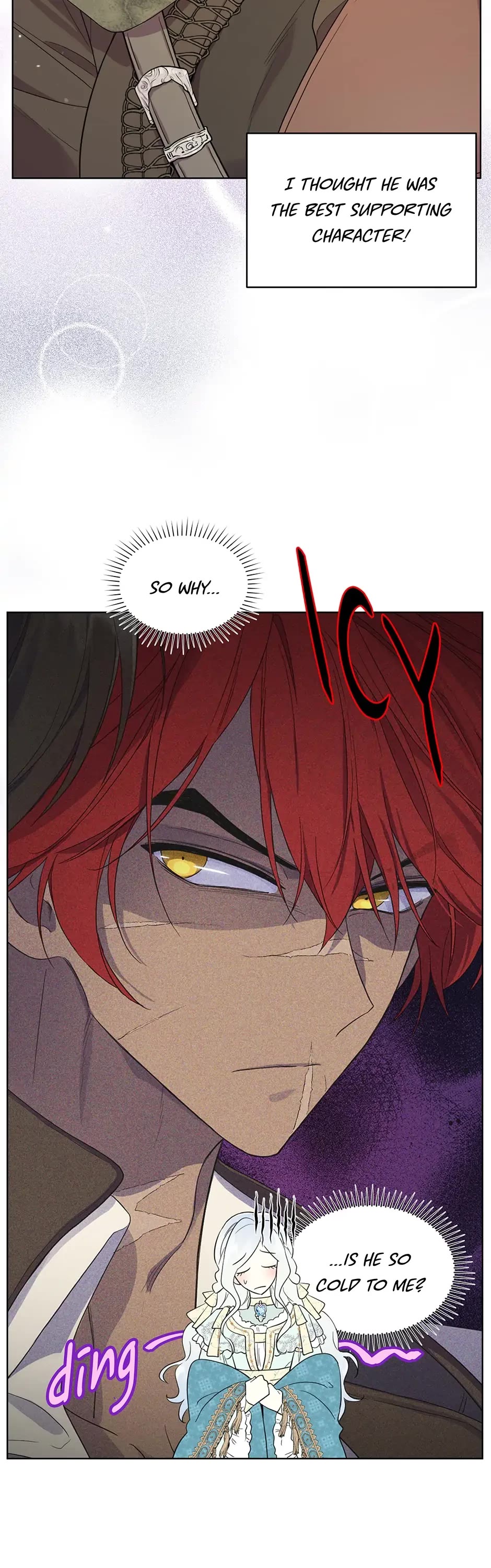 Read I Became the Hero's Mom EN Manga Online