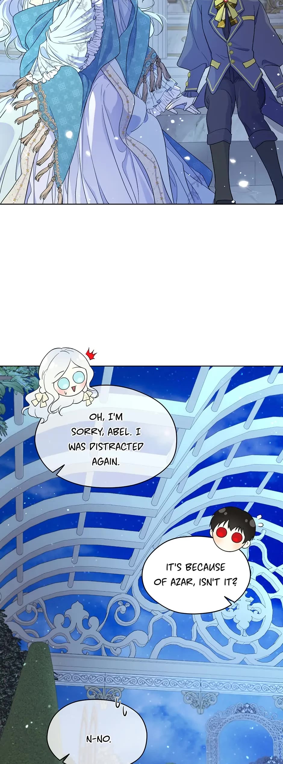 Read I Became the Hero's Mom EN Manga Online