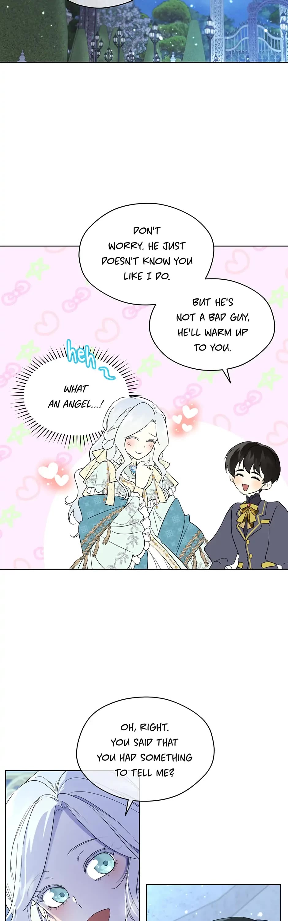 Read I Became the Hero's Mom EN Manga Online