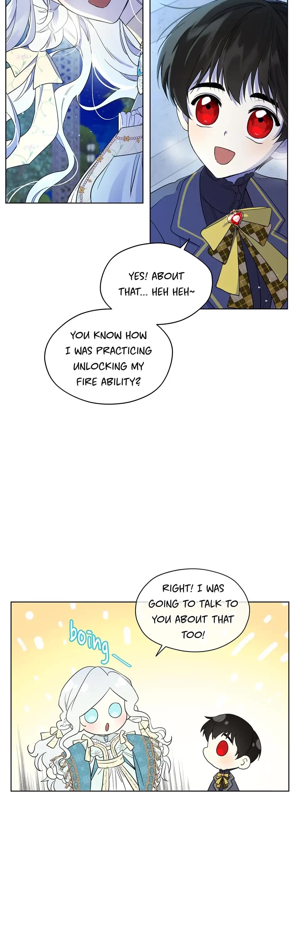 Read I Became the Hero's Mom EN Manga Online