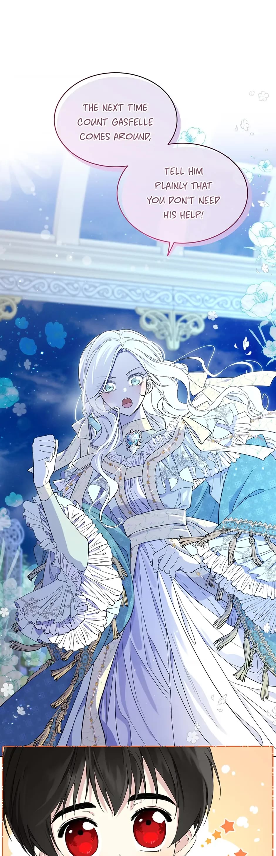 Read I Became the Hero's Mom EN Manga Online