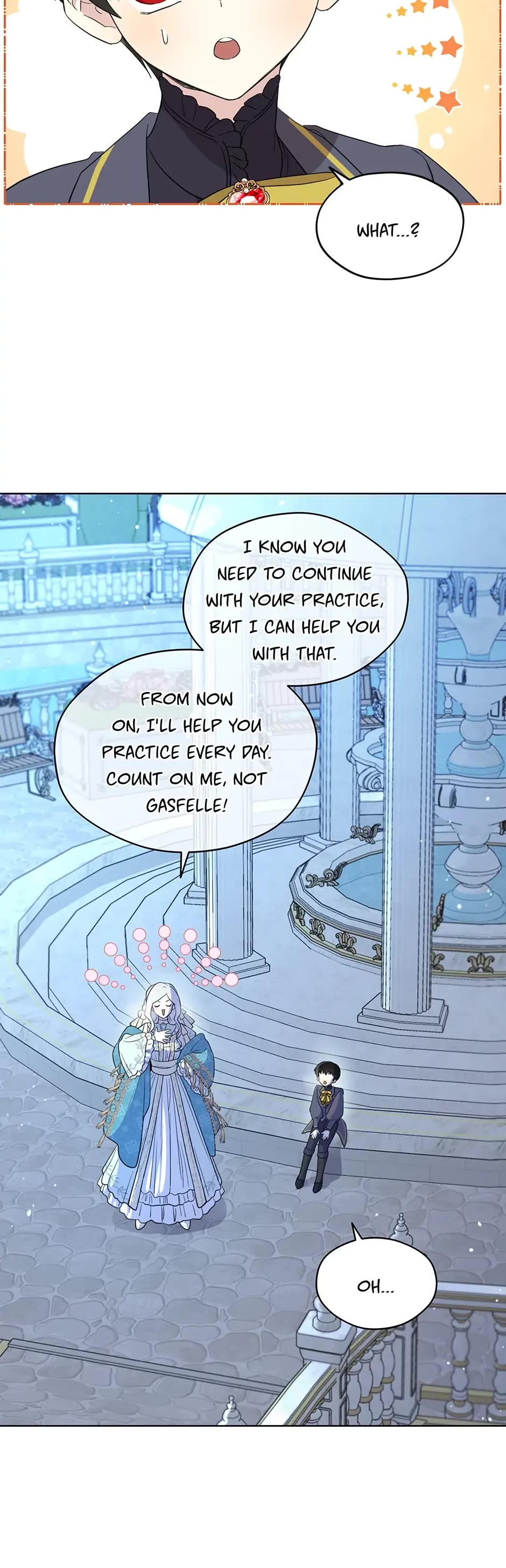 Read I Became the Hero's Mom EN Manga Online