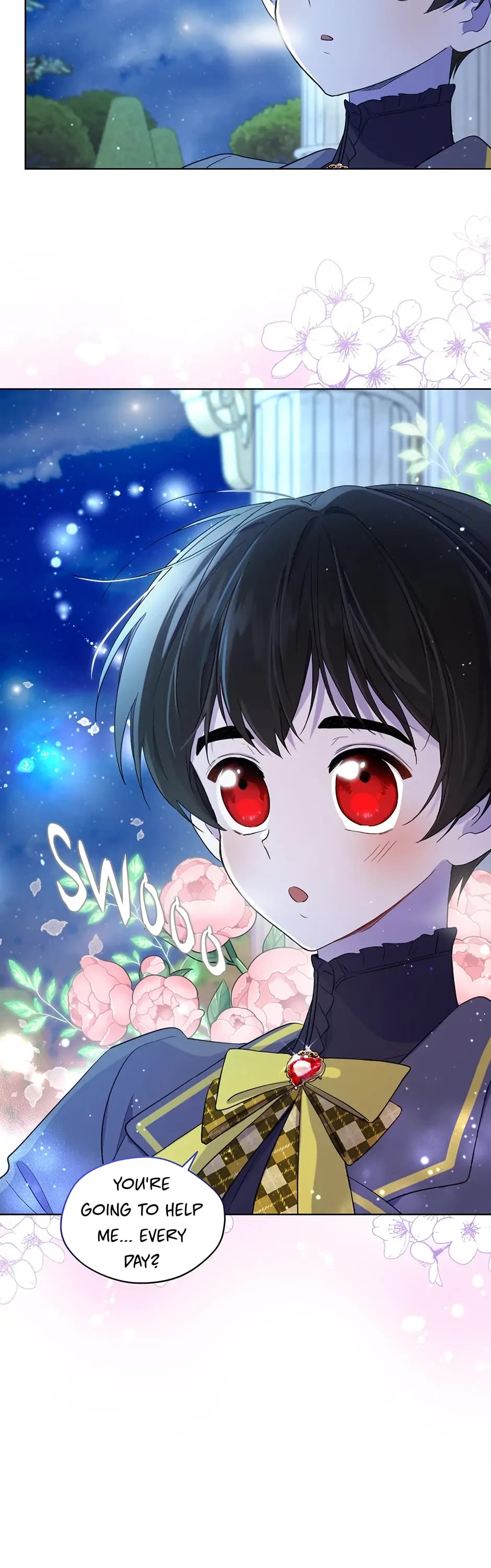 Read I Became the Hero's Mom EN Manga Online