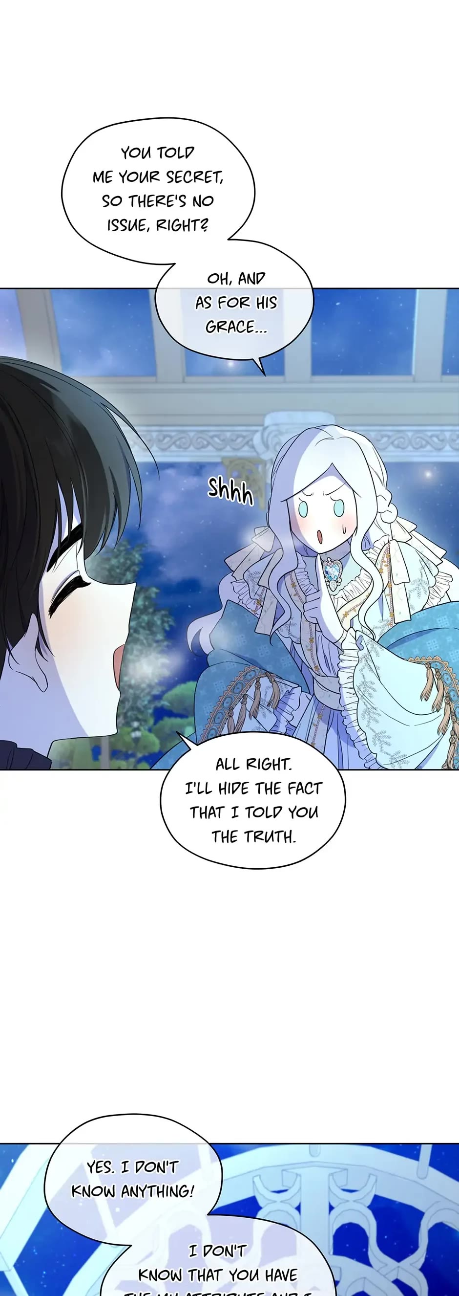 Read I Became the Hero's Mom EN Manga Online