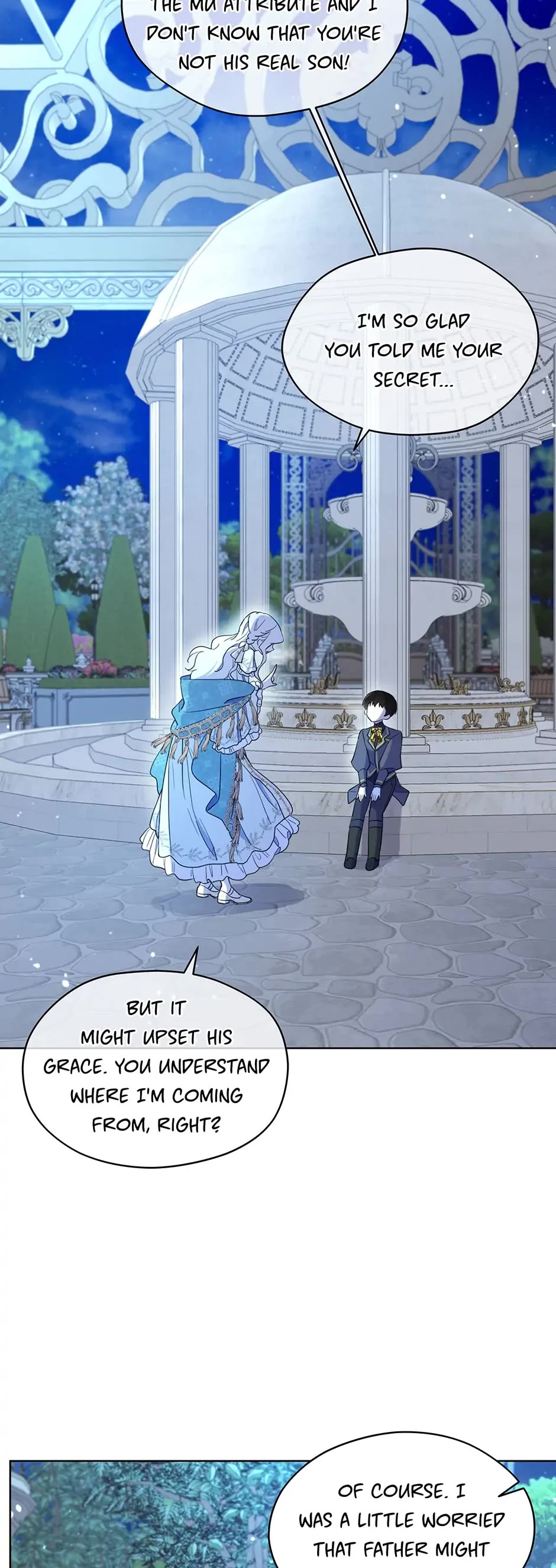 Read I Became the Hero's Mom EN Manga Online