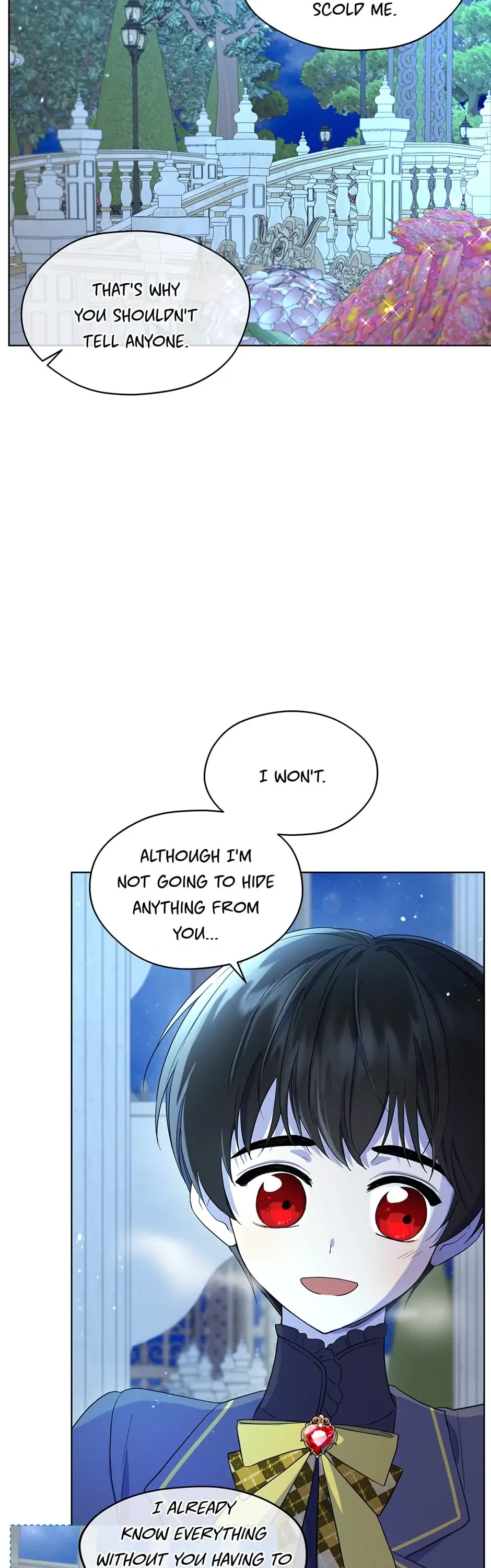 Read I Became the Hero's Mom EN Manga Online