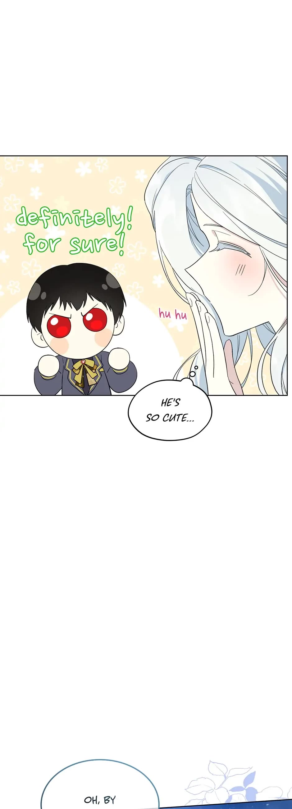 Read I Became the Hero's Mom EN Manga Online
