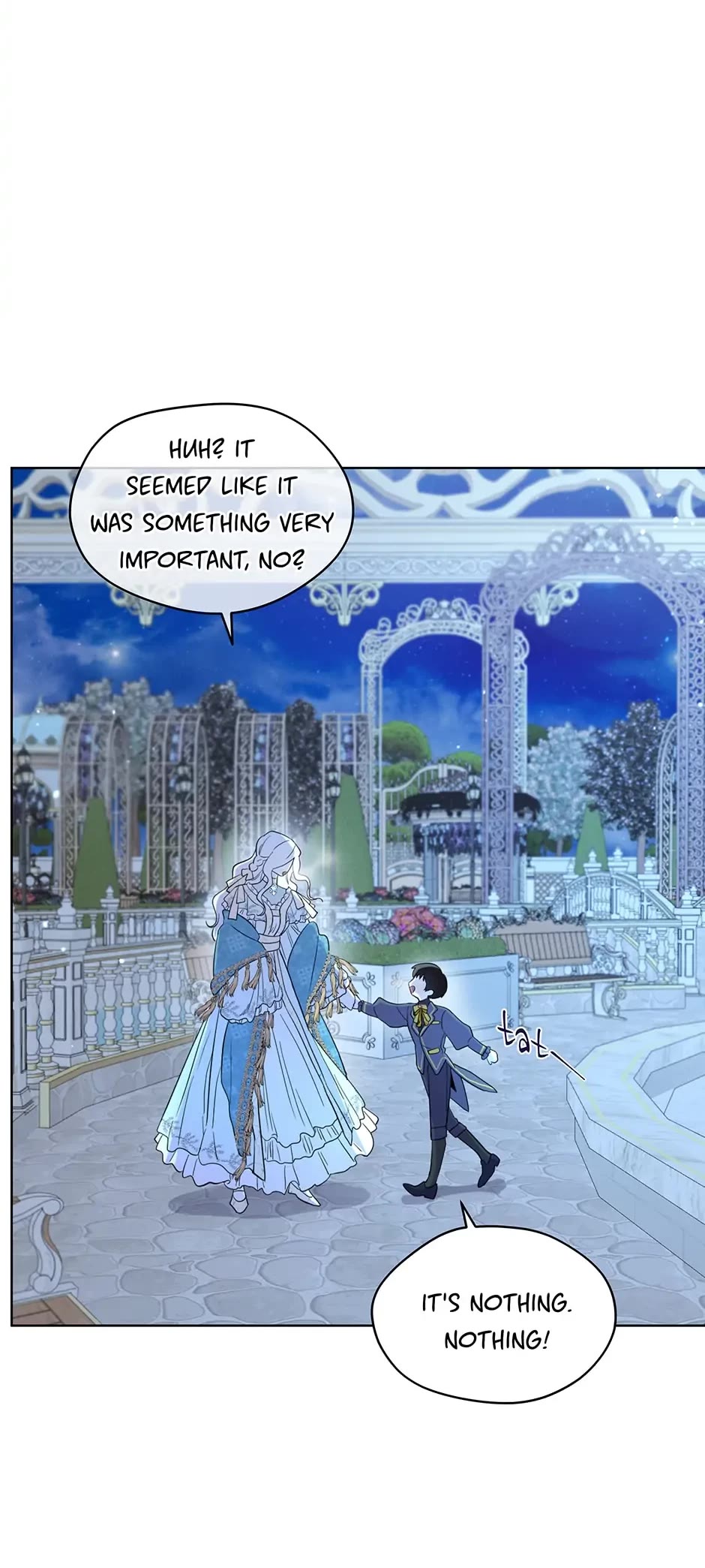 Read I Became the Hero's Mom EN Manga Online