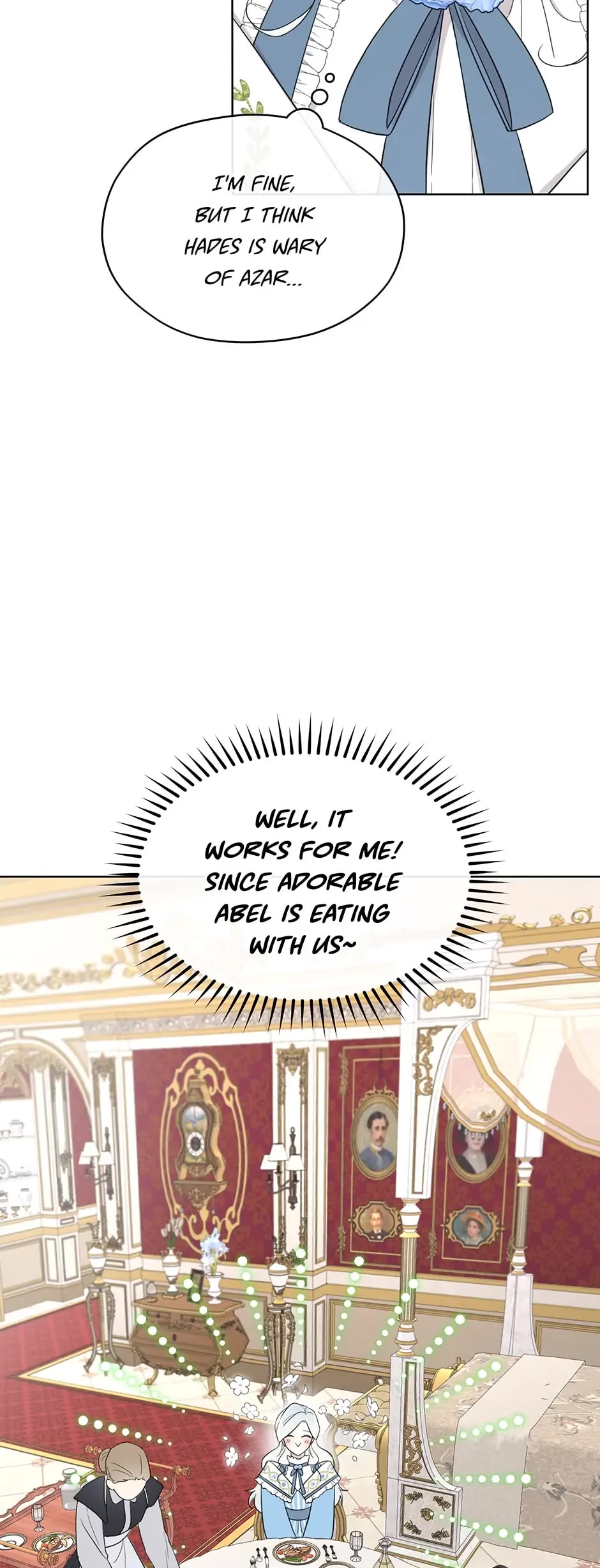 Read I Became the Hero's Mom EN Manga Online