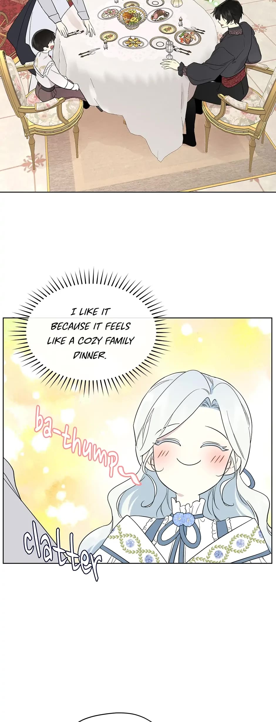 Read I Became the Hero's Mom EN Manga Online